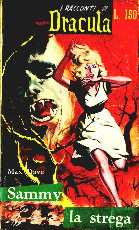copertina di Sammy la strega