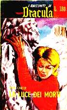 copertina di La luce dei morti