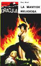 copertina di La mantide religiosa