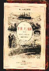 copertina di Il re del petrolio – Da New York a Brest in 7 ore