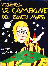 copertina di Le campane del pianeta morto