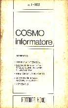 copertina di Cosmo Informatore 1.72