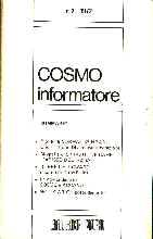 copertina di Cosmo Informatore 2.72