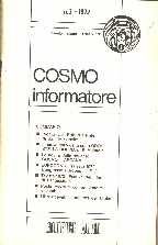 copertina di Cosmo Informatore 3.72