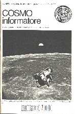 copertina di Cosmo Informatore 1.74