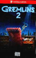 copertina di Gremlins 2