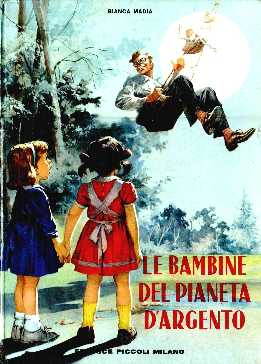 copertina di un volume della collana Perla