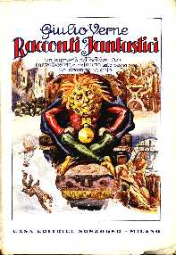 copertina di Racconti fantastici