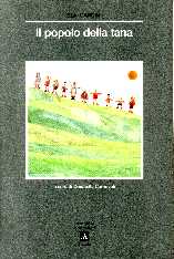 copertina di Il popolo della tana