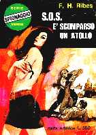 copertina di un volume della collana Serie Verde Spionaggio