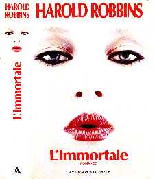 copertina di L'immortale