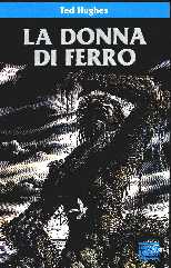 copertina di La donna di ferro