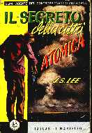 copertina di Il segreto della città atomica
