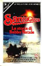 copertina di Santa Claus