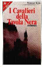 copertina di I cavalieri della tavola nera