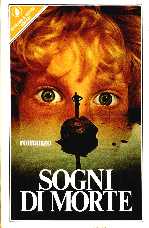 copertina di Sogni di morte