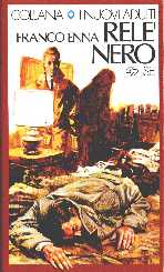 copertina di Relé nero