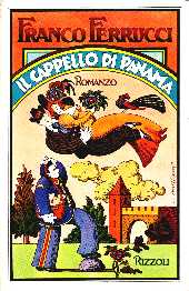 copertina di Il cappello di Panama
