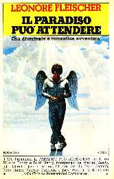 copertina di Il paradiso può attendere