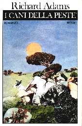 copertina di I cani della peste