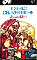 copertina di Il sigillo dell’imperatore