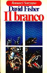copertina di Il branco