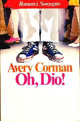 copertina di Oh, Dio!