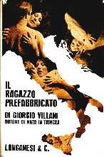 copertina di Il ragazzo prefabbricato