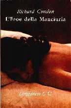 copertina di L'eroe della Manciuria