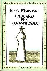 copertina di Un sicario per Giovanni Paolo