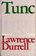 copertina di Tunc