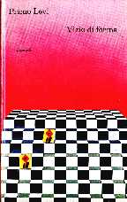 copertina di Vizio di forma