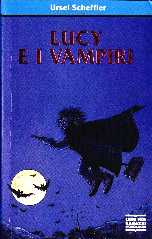 copertina di Lucy e i vampiri