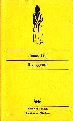 copertina di Il veggente