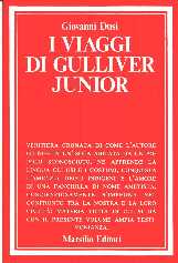 copertina di I viaggi di Gulliver junior