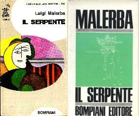 copertina di Il serpente