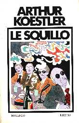 copertina di Le squillo