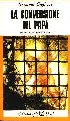 copertina di La conversione del papa