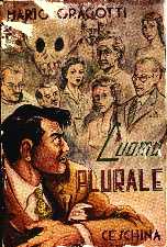 copertina di L'uomo Plurale