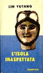 copertina di L'isola inaspettata