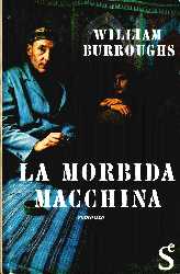 copertina di La morbida macchina