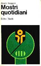 copertina di Mostri quotidiani