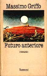 copertina di Futuro anteriore