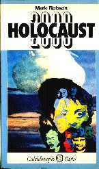 copertina di Holocaust 2000
