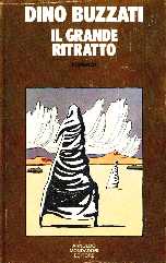 copertina di Il grande ritratto