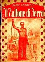 copertina di Il tallone di ferro