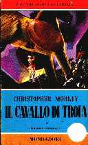 copertina di Il cavallo di Troia