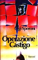 copertina di Operazione Castigo
