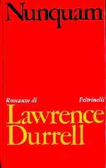 copertina di Numquam