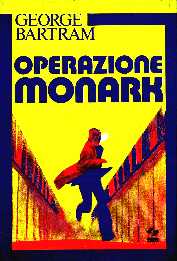 copertina di Operazione Monark
